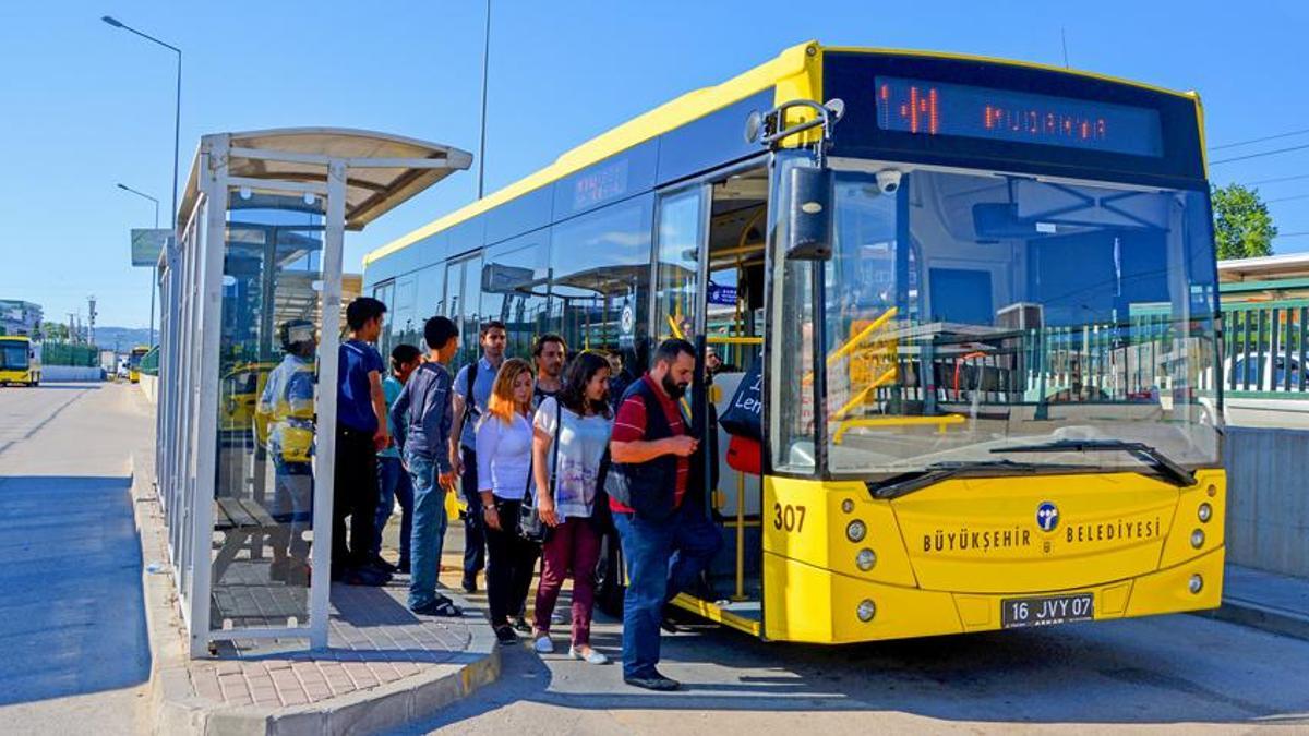 Bursa’da ulaşım kararı! BURULAŞ açıkladı, resmen devreye alındı