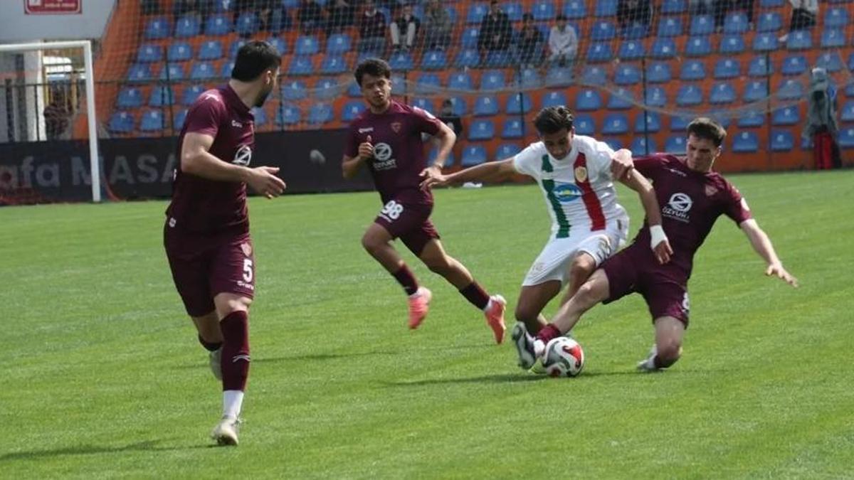 Amedspor'u yıkan haber! TFF kararı açıkladı