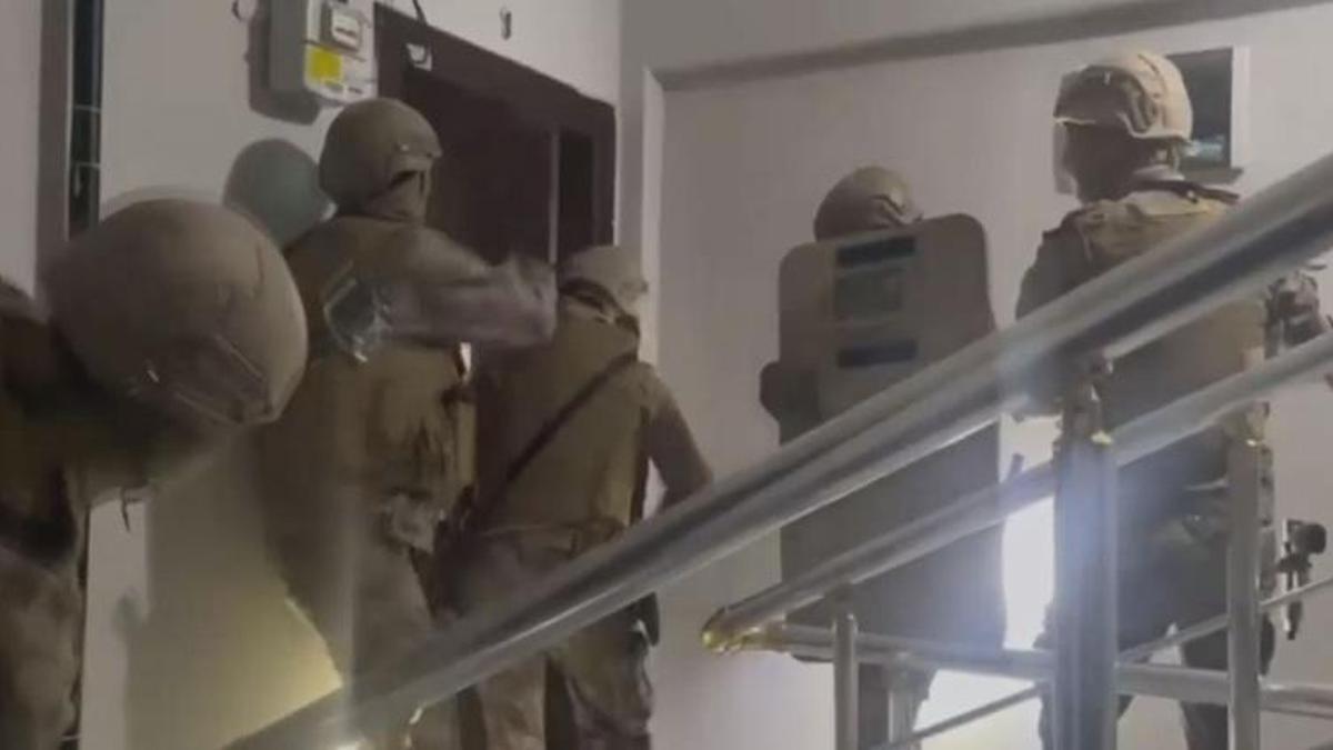 Nevruz etkinliklerinde terör örgütü propagandasına yönelik operasyon: 26 gözaltı