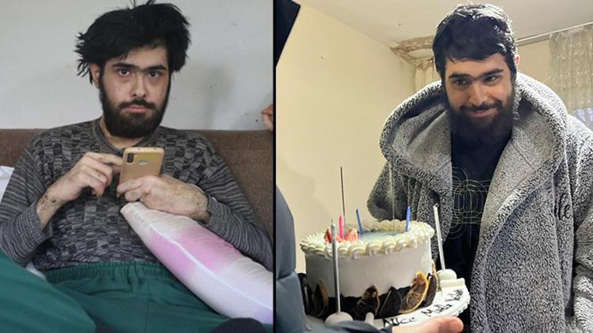 3 yıl sonra tıraş olup evden çıkmıştı! Türkiye'nin konuştuğu Barış'a büyük sürpriz: Son hali ortaya çıktı