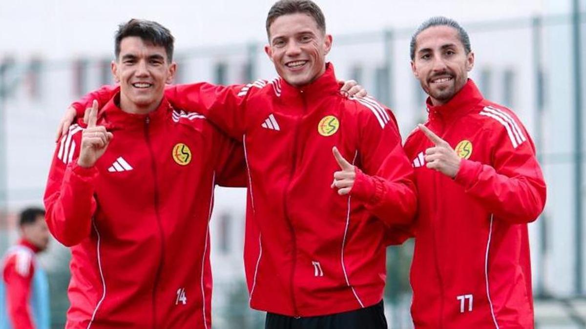 Eskişehirspor, Karşıyaka maçı öncesi harekete geçti