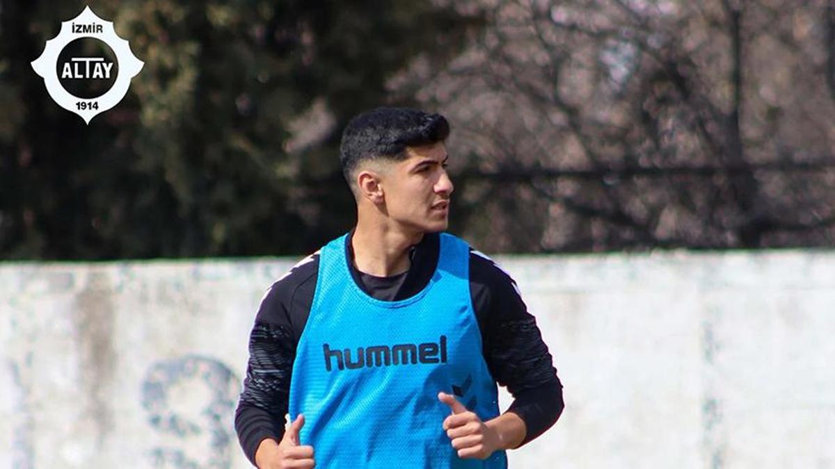 Altay'a 2 yeni transfer birden!