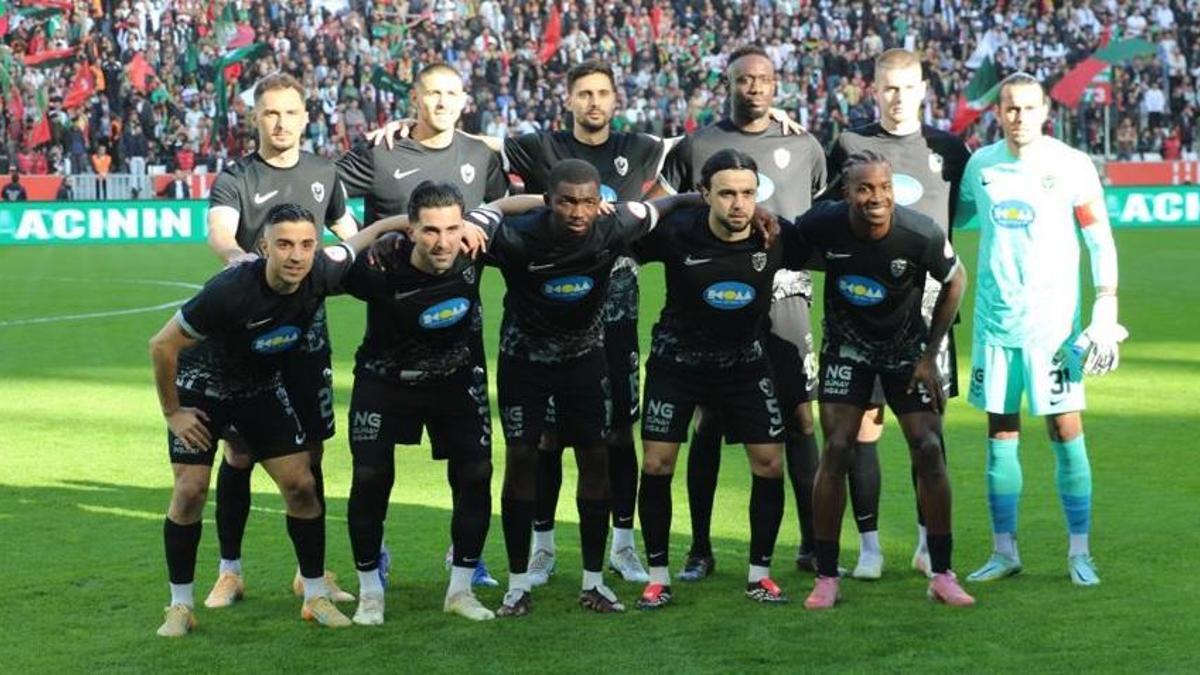 Amedspor için deprem yaratan karar! FIFA hepsini yasakladı