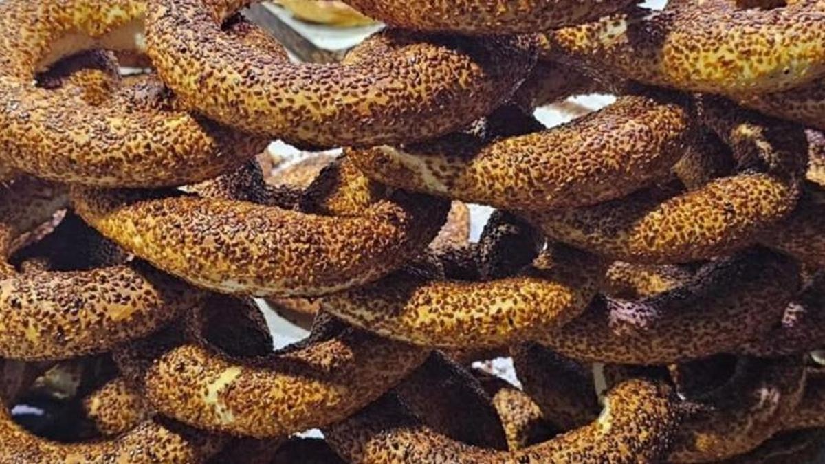 Denizli'de simit fiyatına zam geldi! 1 Nisan'dan itibaren yeni fiyat uygulanacak