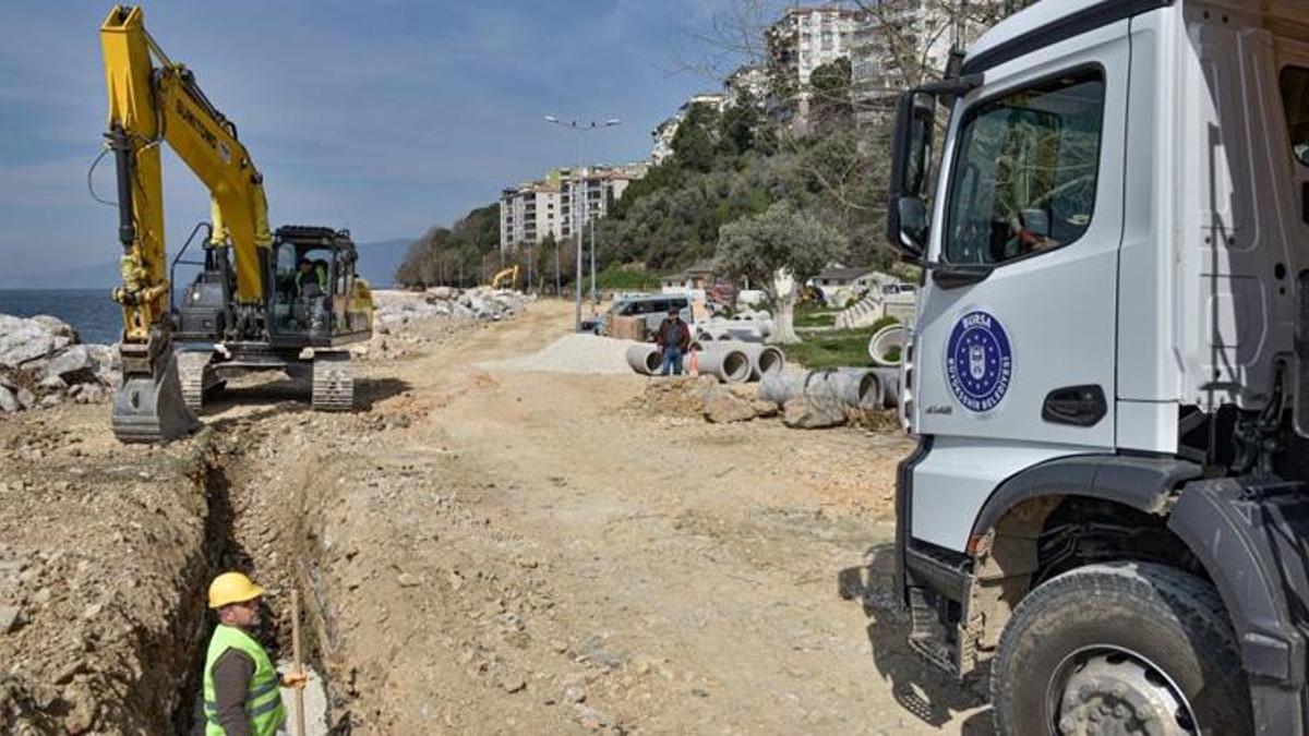 BUSKİ düğmeye bastı! Baştan aşağı yenileniyor