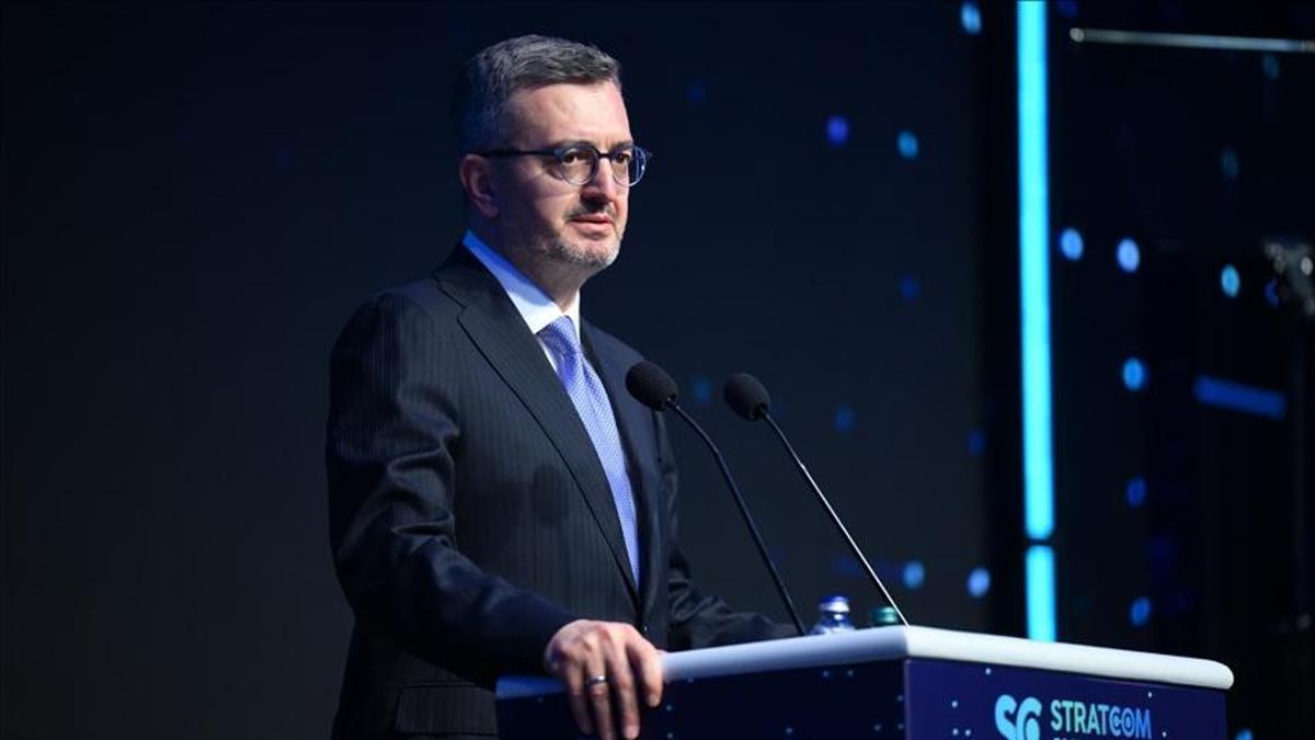 Cumhurbaşkanlığı İletişim Başkanı Duran: Türkiye barışın yanında konumlanmayı tercih eden bir marka haline geldi