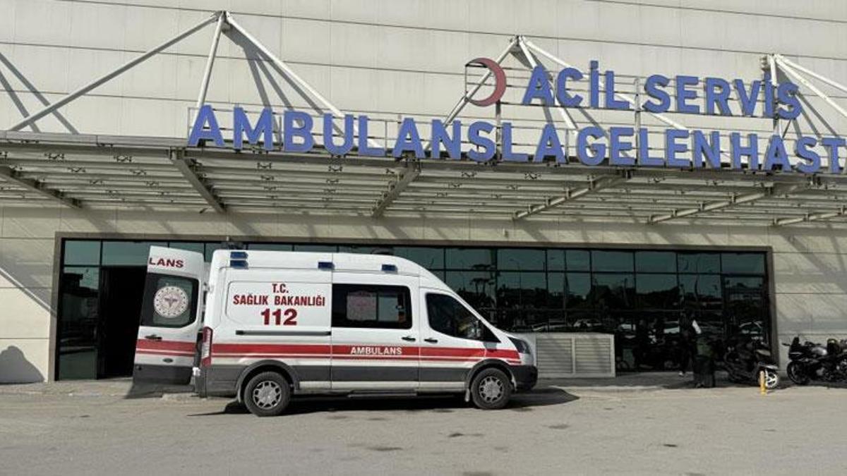 Tarsus'ta alacak verecek tartışması kanlı bitti