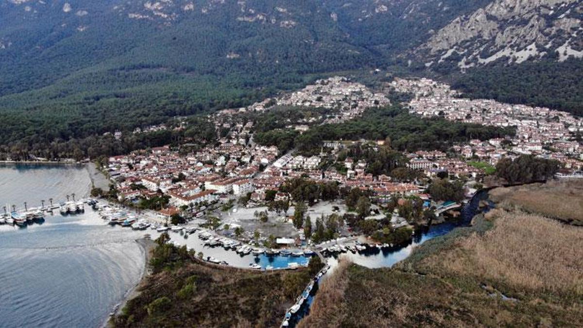 Laboratuvar sonuçları olumlu geldi, geleneksel Akyaka mimarisi ile yapılan konaklama tesisleri kapanmaktan kurtuldu