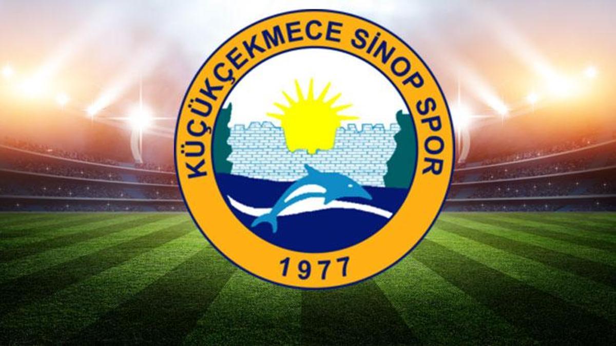 Küçükçekmece Sinopspor Kulübü'nden, Silivrispor maçındaki tezahüratlara tepki