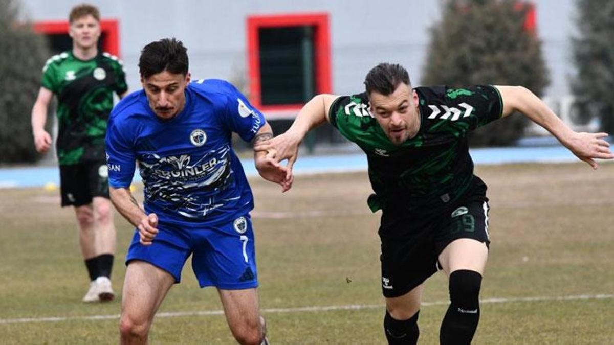 Erciyes 38 FK-Kilis 1984spor mücadelesinin hakemi açıklandı