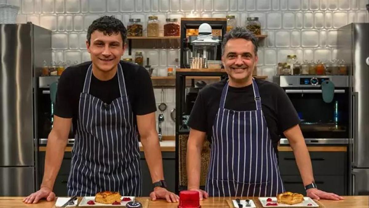 Uzak Şehir’in Şahin’i mutfakta! Alper Çankaya’nın mutfak sınavı!