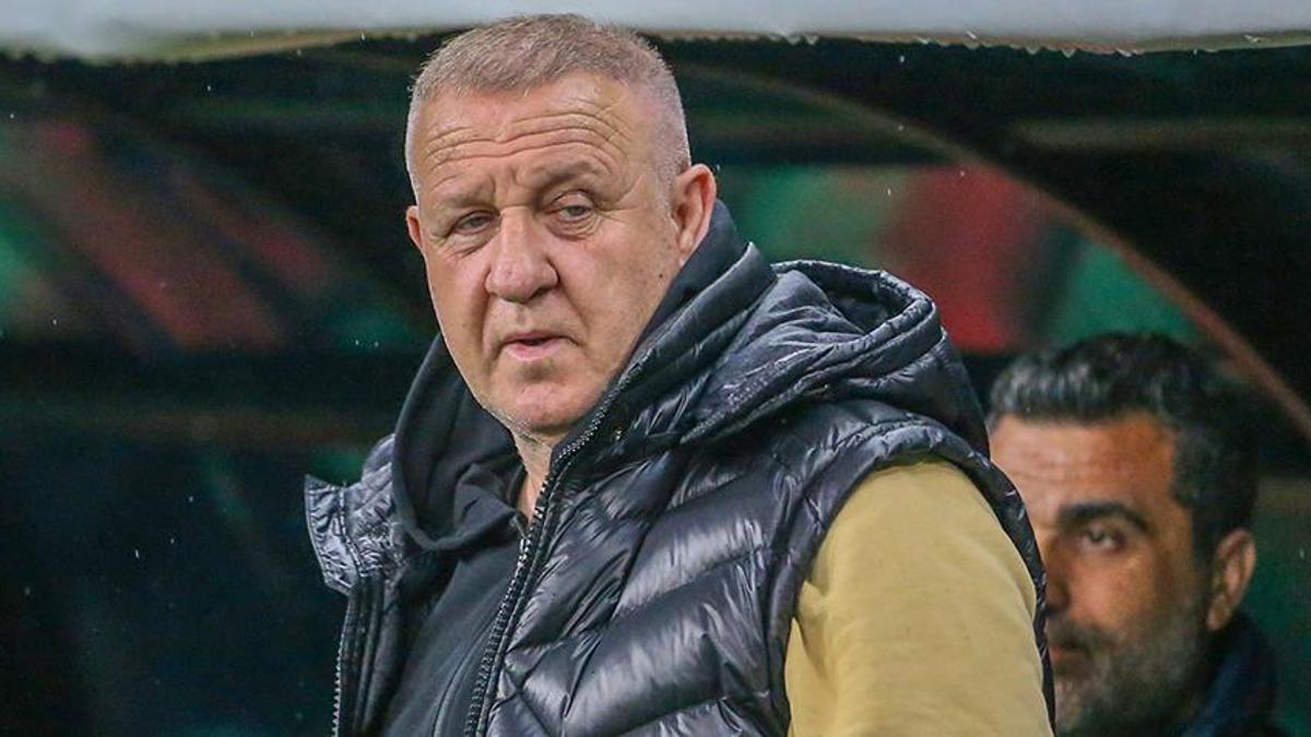 Amedspor'da Mesut Bakkal Süper Lig yolunda tek şartı açıkladı