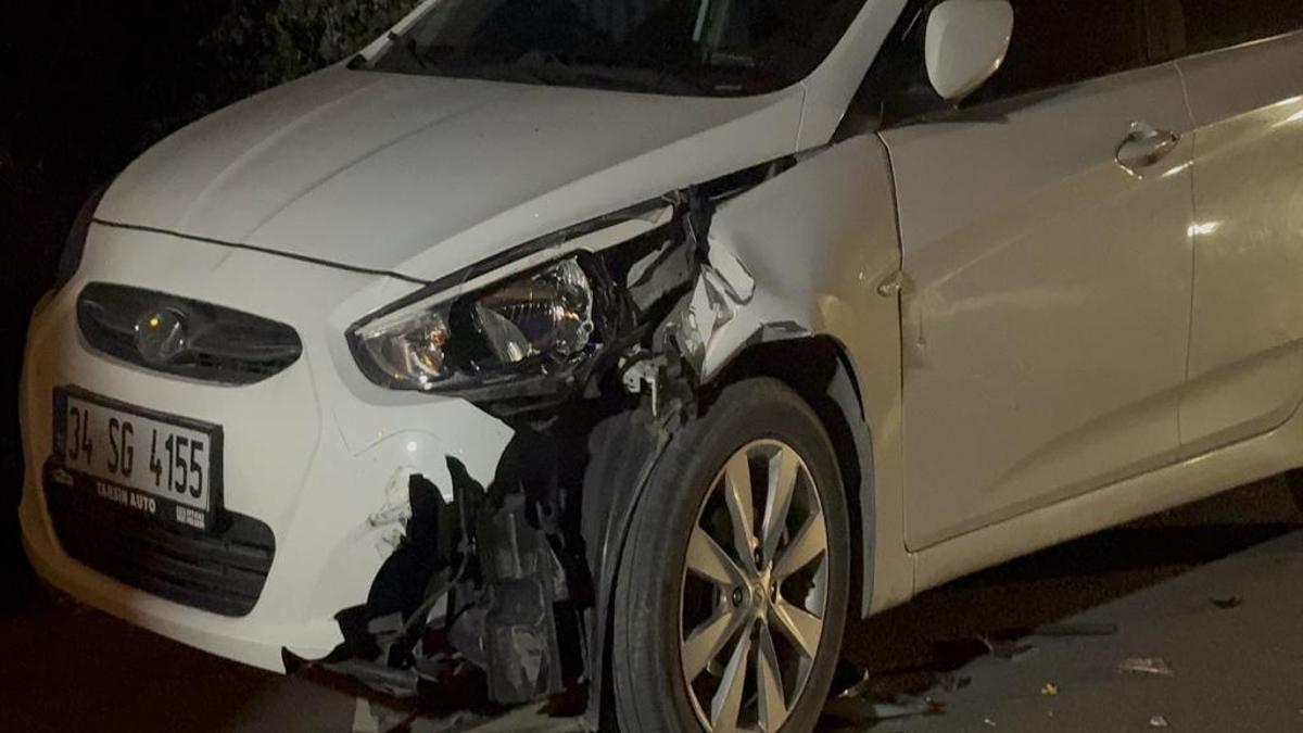 İstanbul'da at paniği: Trafiği birbirine kattı