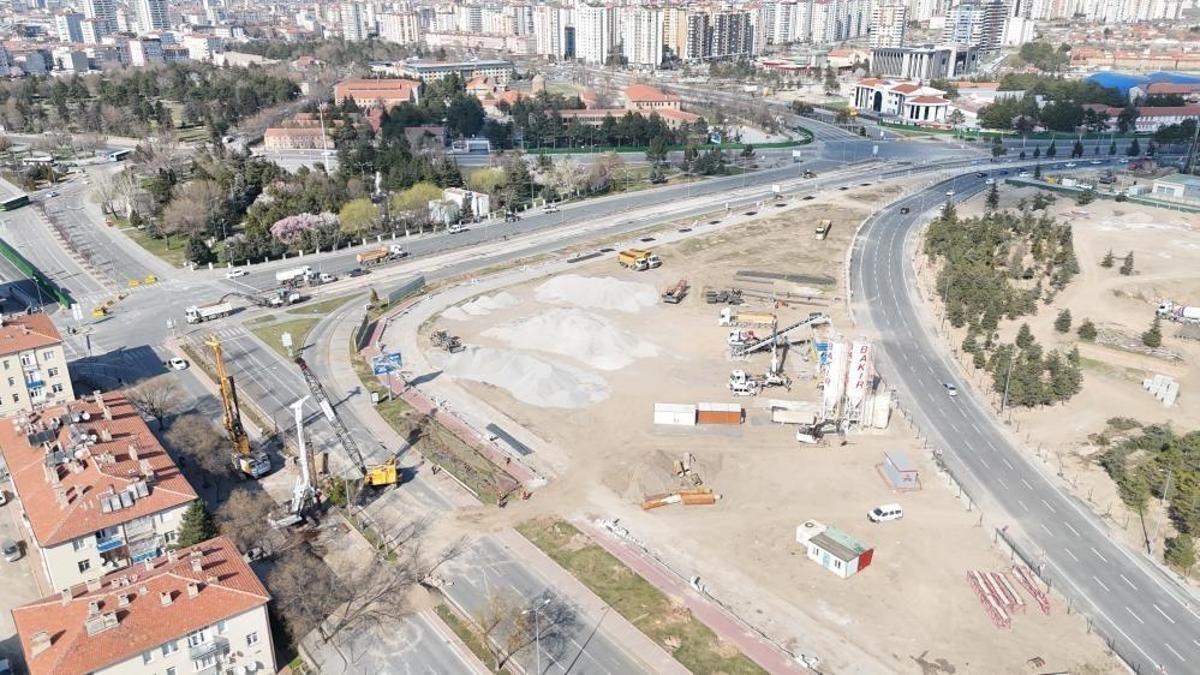 Kayseri'de başladı: Trafik yükü 0'a iniyor!