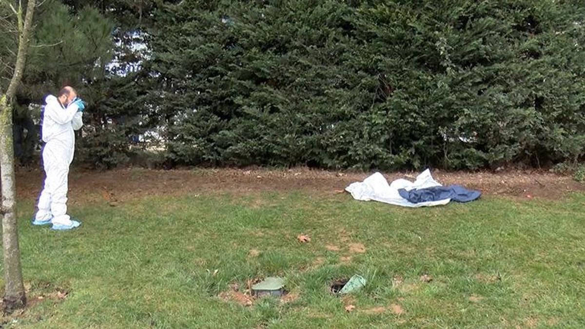 TEM bağlantı yolu’nda dehşet: Yol kenarında yeni doğmuş bebek cesedi bulundu!