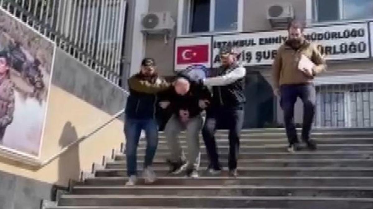 6 yıldır aranıyordu! FETÖ üyesi eski polis Silivri'de yakalandı