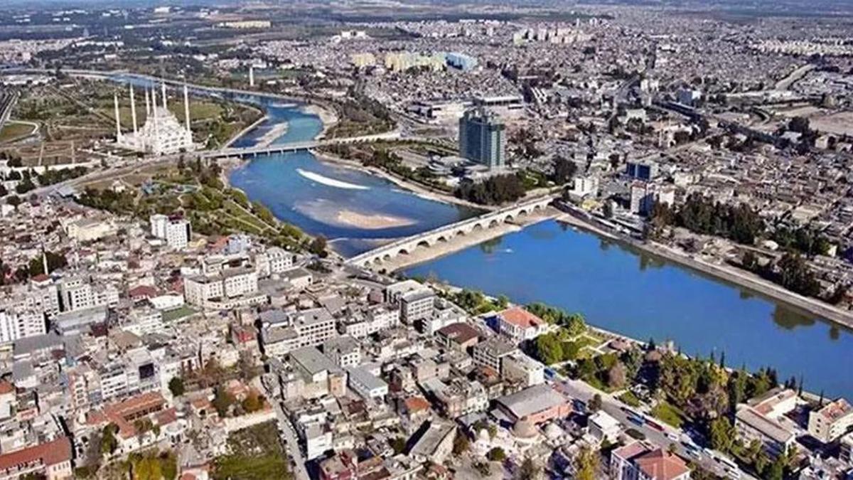 Adana'ya dev proje! 9 mahallede başlıyor, tamamen bitecek