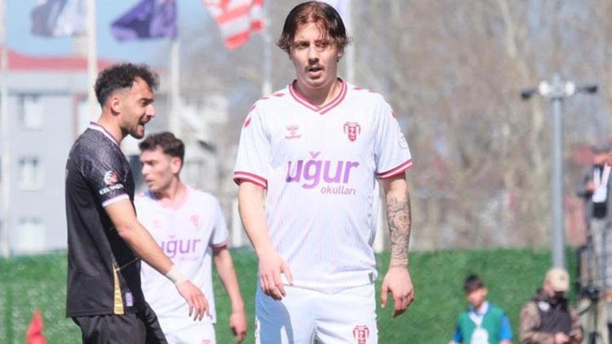 1926 Bulancakspor-Orduspor 1967 maçında kritik gol 2. dakika geldi