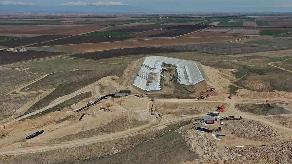 Konya Ovası'na can suyu geliyor! Dev yatırım mercek altına alındı