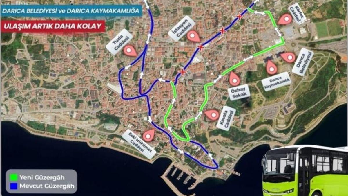 Kocaeli'de yarın başlıyor: Yeni uygulama duyuruldu