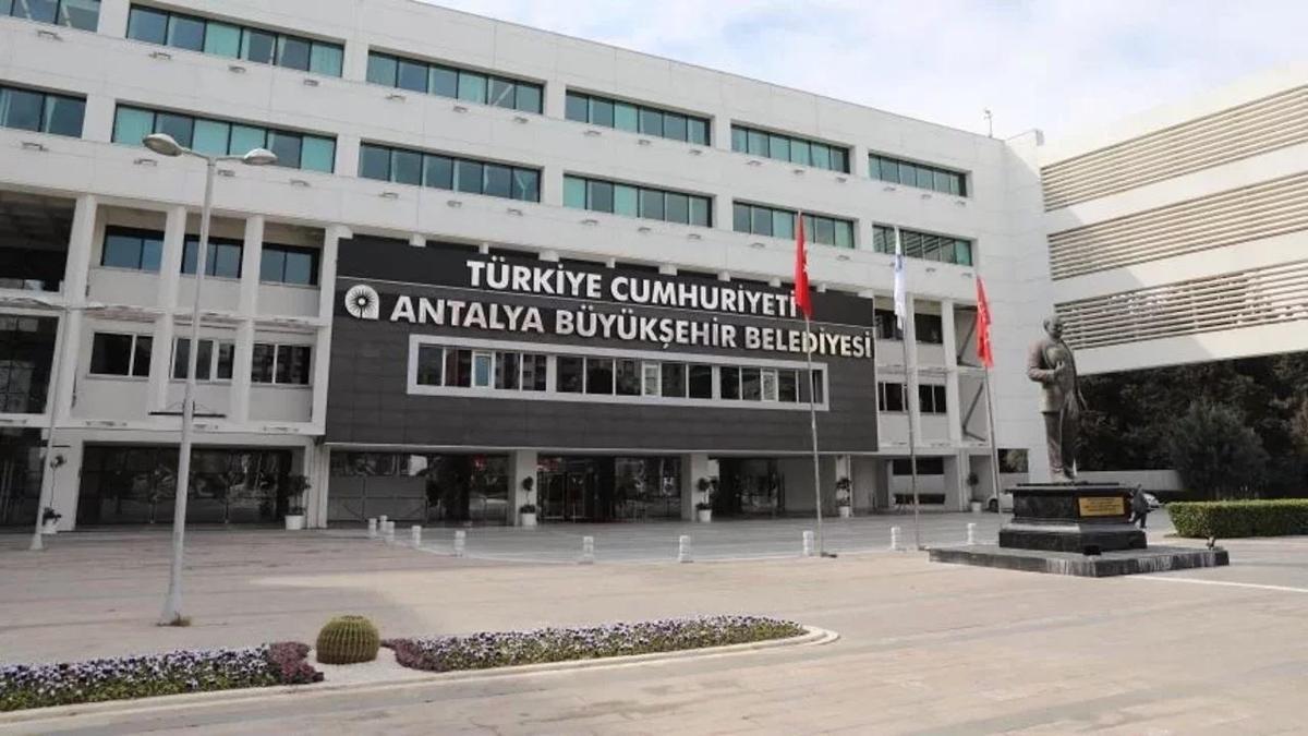 Antalya'da dev işçi alımı: Büyükşehirde daimi olacak! Kimler başvurabilir?