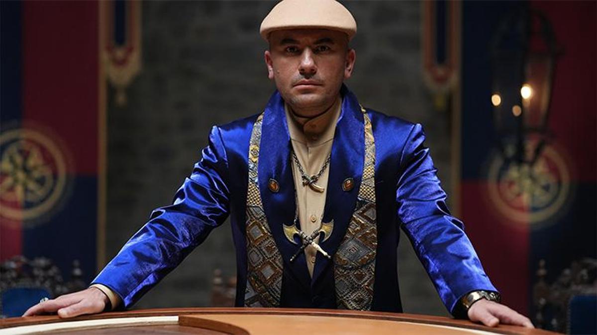 Giray’ın bu yüzünü hiç görmediniz!
