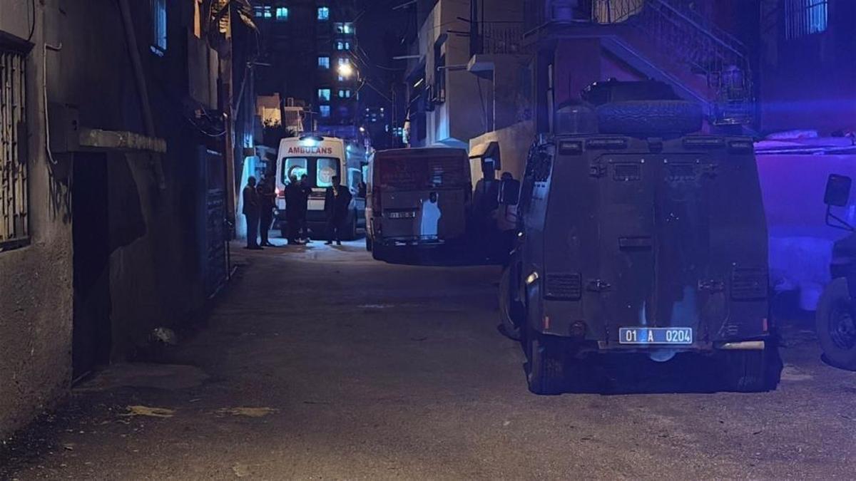 Adana’da bir evin damında patlama! 1 kişi öldü, 1 kişi yaralandı