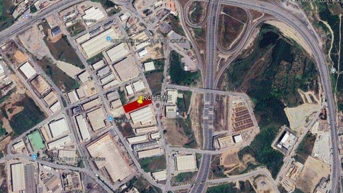 Kocaeli'ye bir fabrika daha! 33 milyon TL yatırım aldı