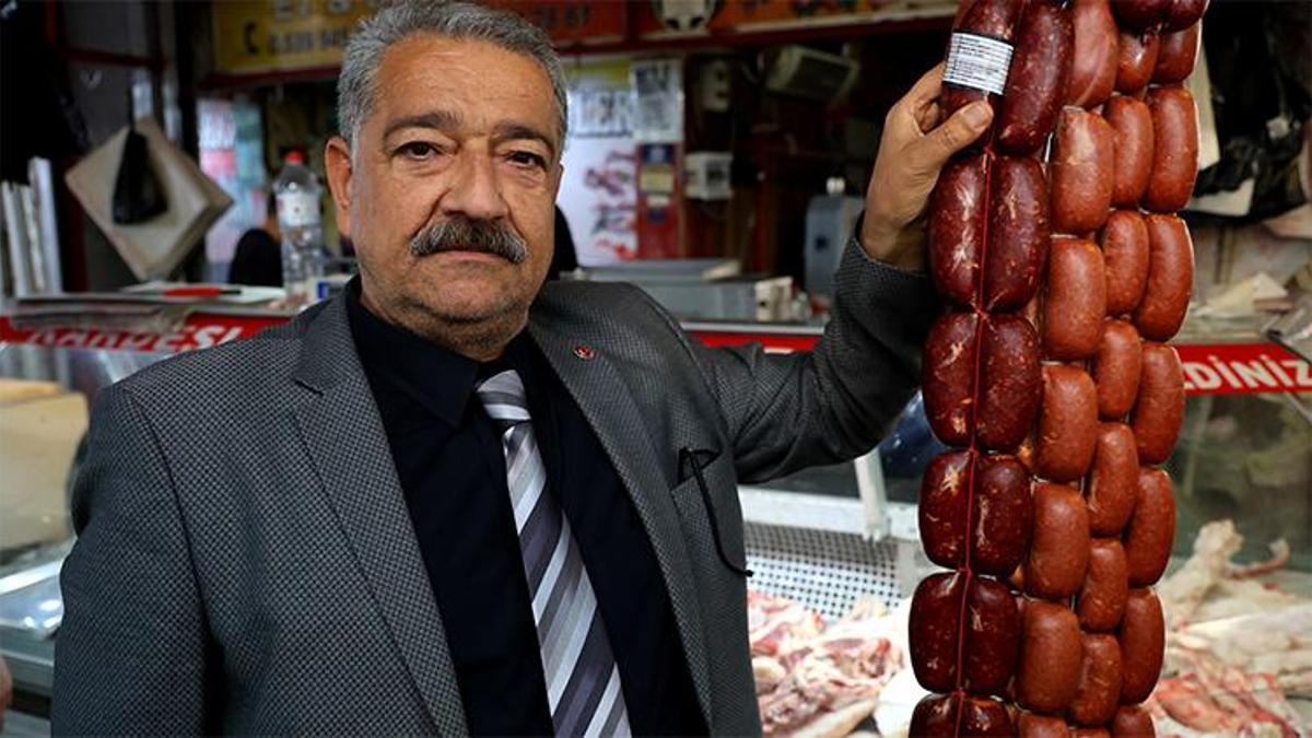 Sucukta karekod dönemi! Okutmadan sakın almayın