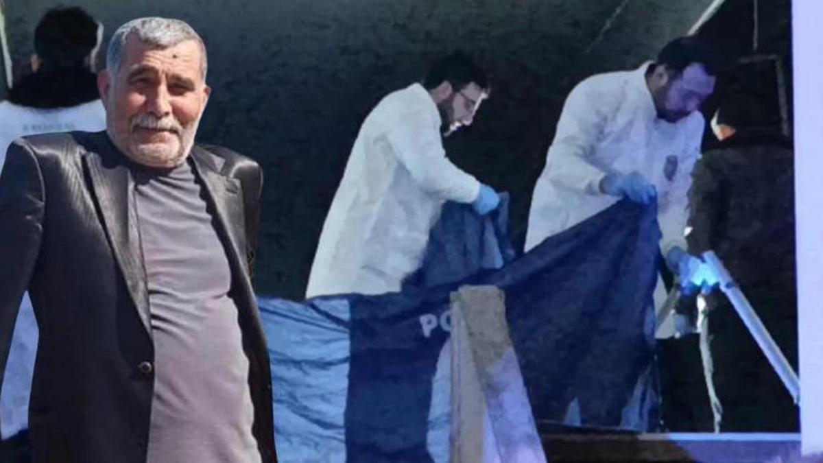 Metruk binada ölü bulunmuştu! Cinayetin detayları kan dondurdu: Taşla öldürüp kıyafetlerini çıkarmışlar!