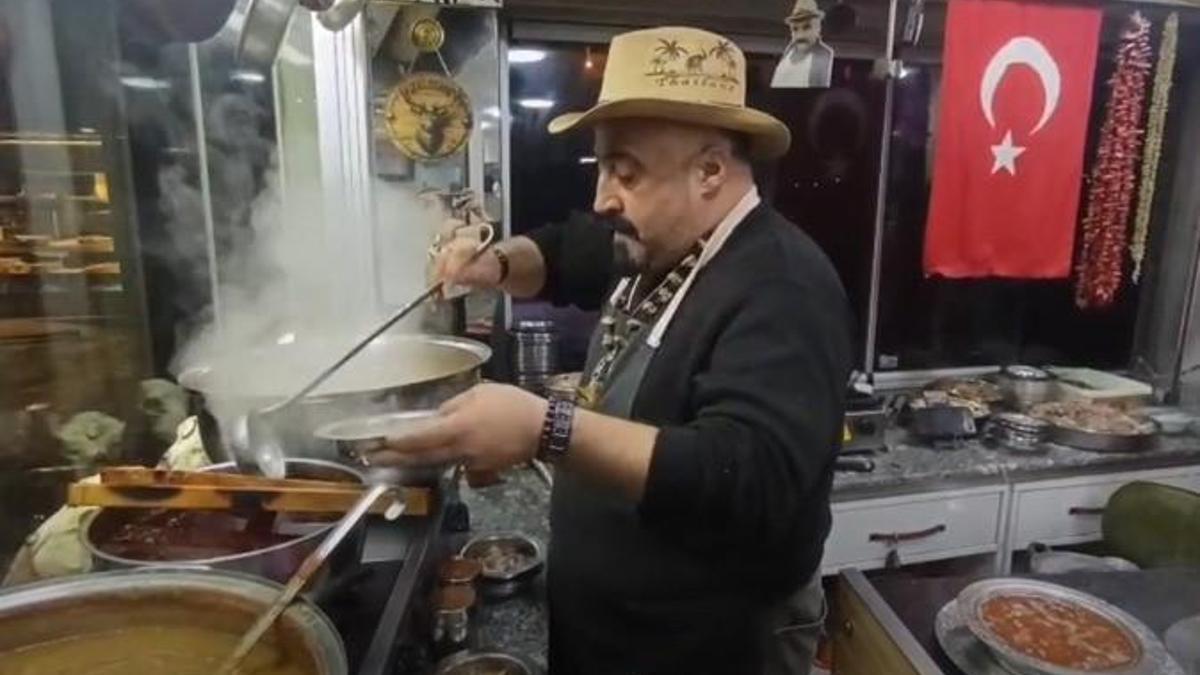 Gribe karşı Maraş reçetesi! Ani hava değişimi hastalığı tetikledi, vatandaş şifayı kazanda buldu: Kahramanmaraş’ın en lezzetli antibiyotiği!