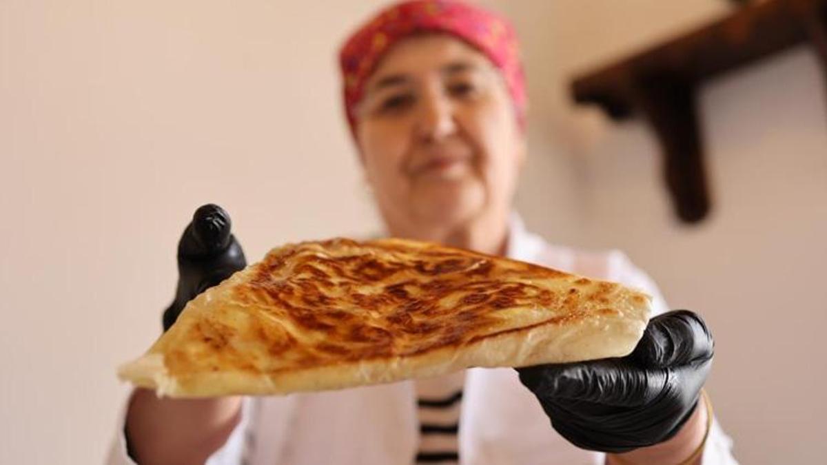 Yıllardır aynı yöntemle hazırlanıyordu şimdi tescillendi!