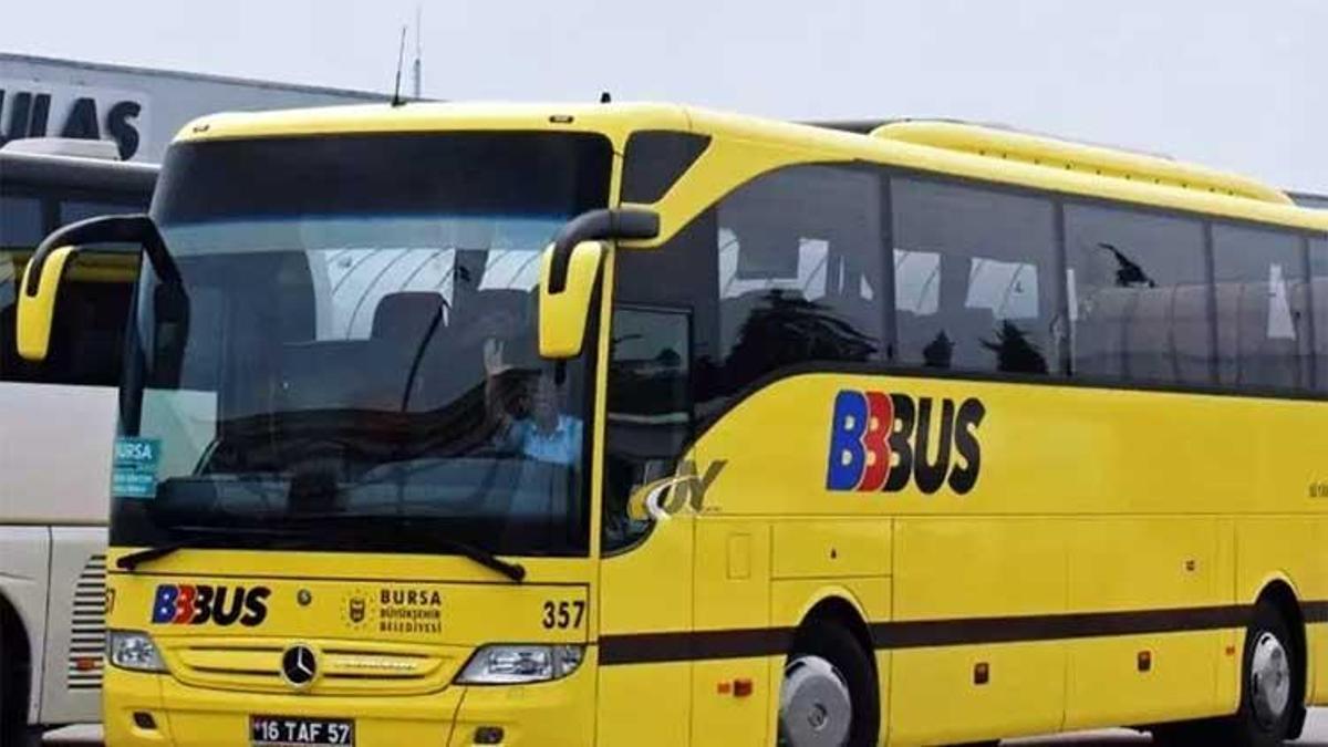 Bursa-Sabiha Gökçen hattında BBBUS dönemi kapanıyor! Yeni dönem 'zamlı' olarak başlıyor