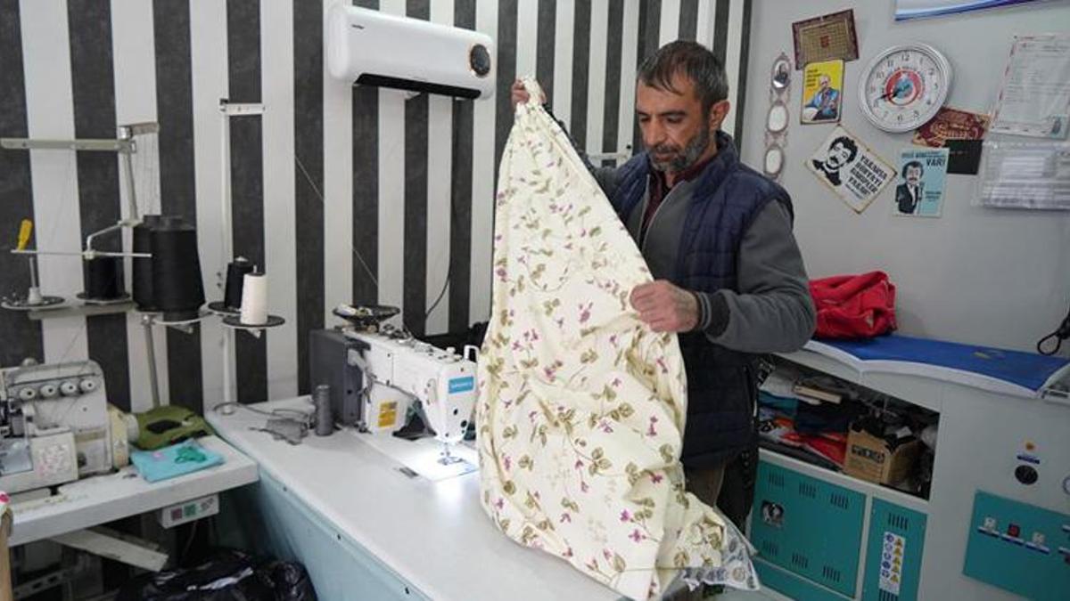 İŞKUR'dan aldığı destekle kendi işinin patronu oldu!