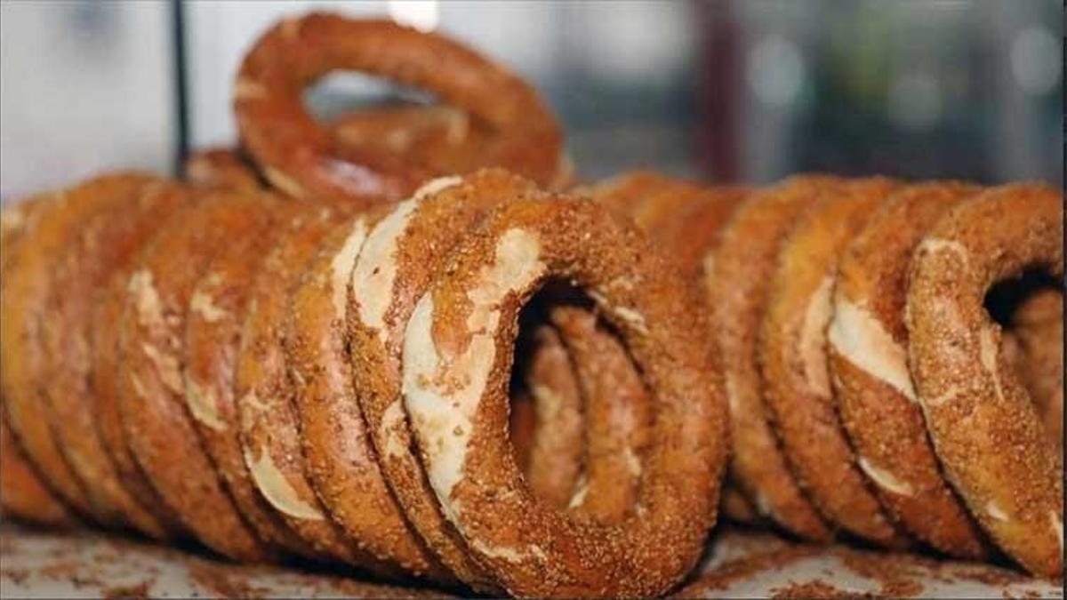 Bilecik'te simit ve poğaçaya "gramajlı" zam! 1 Nisan'da değişiyor