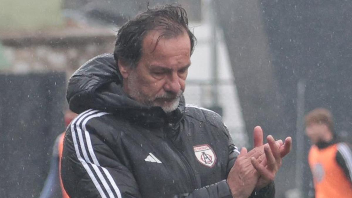 Altınordu'da Yusuf Şimşek başardı, rakip takımın hocasını gönderdi