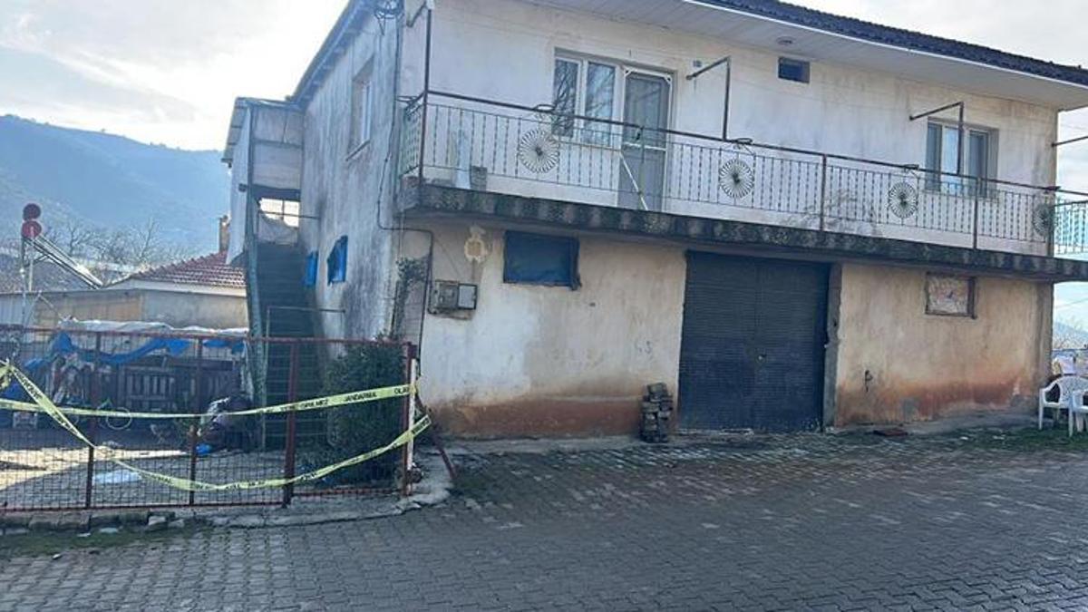 Manisa'da katliam gibi olay! Eşini ve ailesinden 3 kişiyi başlarından vurarak öldürdü: 13 yaşında çocuk bile var