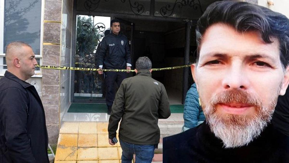 Kahramanmaraş'ta evlat vahşeti! Ailesinin gözü önünde babasını katletti