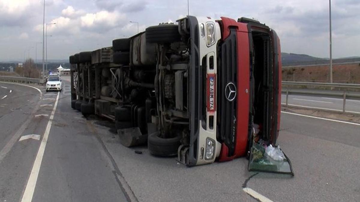 Tuzla'da ortalık savaş alanına döndü