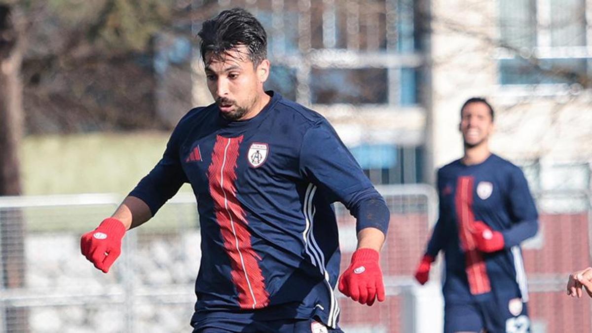 Altınordu'da Hamza Küçükköylü yıktı, geçti