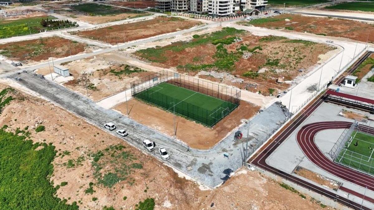 Şanlıurfa'da iki belediye hizmete sundu!