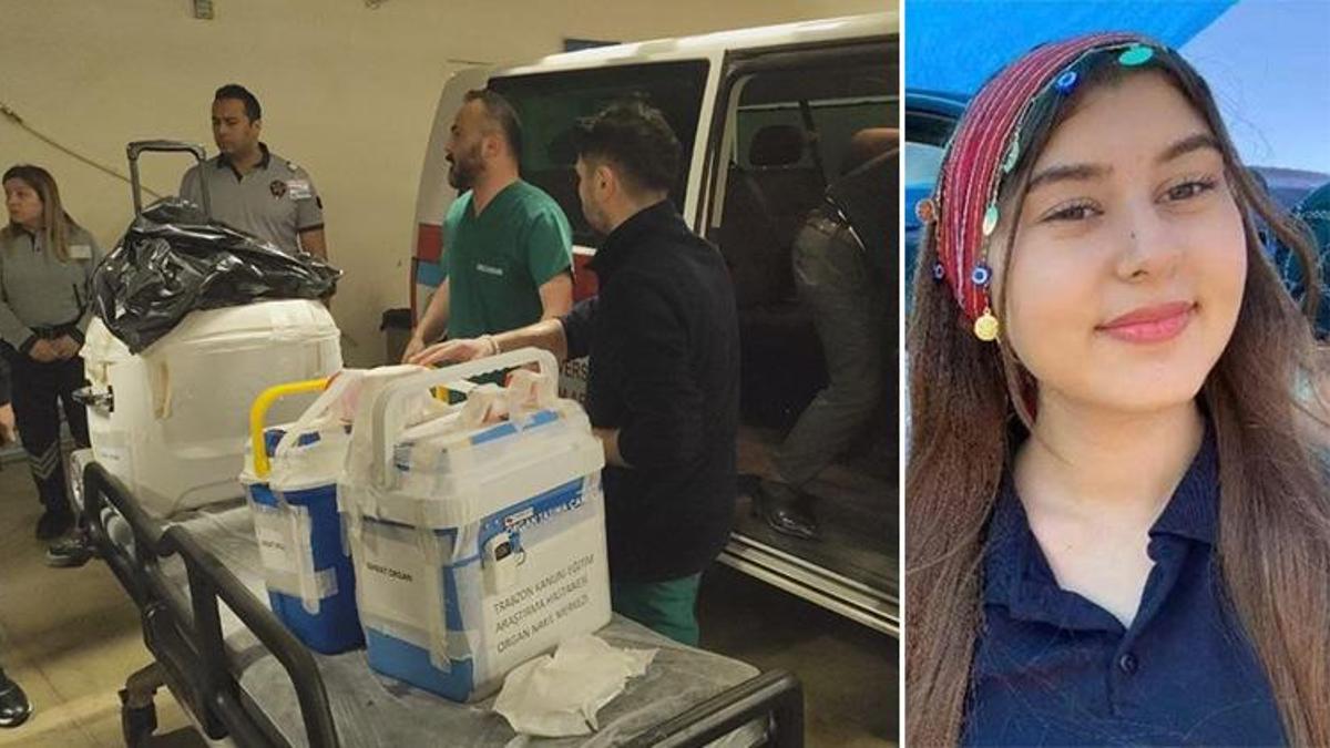 Giresun'da Tuana’nın organları hastalara umut oldu! Taciz davasıyla Türkiye'nin gündemine gelmişti