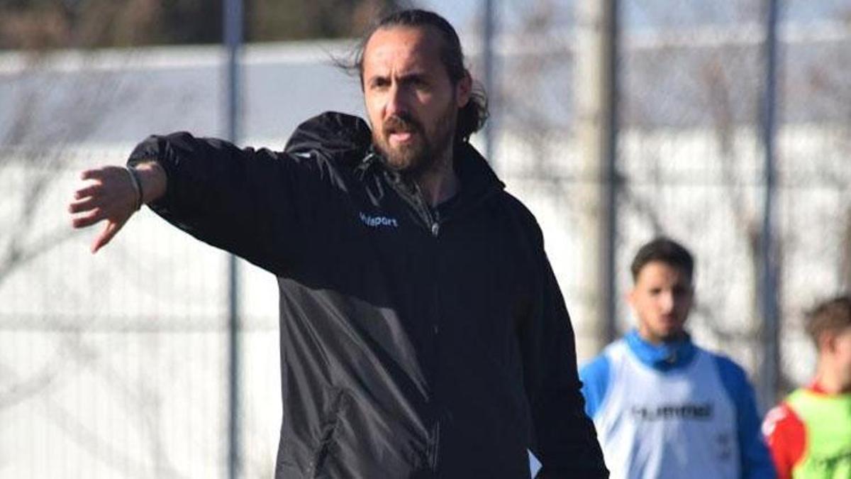 Bucaspor 1928 ayrılık kararını sosyal medya hesaplarından duyurdu