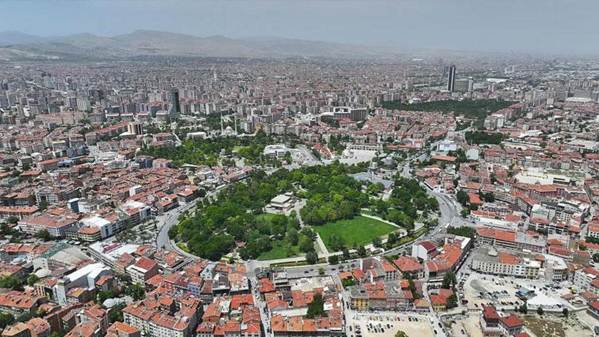 Konya o alanda Türkiye'nin zirvesine oturdu: Büyükşehir ödülleri topladı!