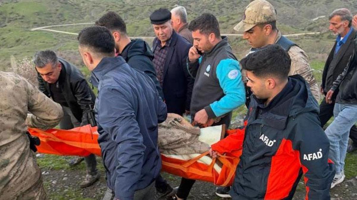 Siirt Baykan'da 3 yaşındaki kayıp çocuk sağ bulundu