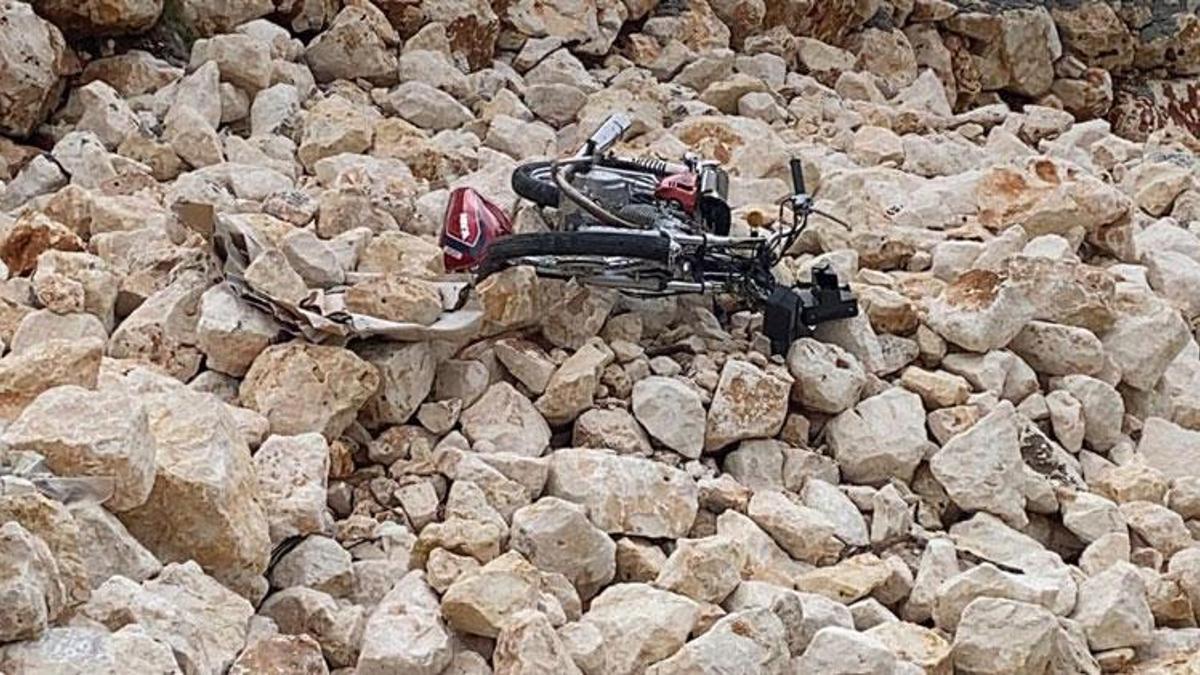 Mersin’deki motosiklet kazasında 14 yaşındaki sürücü hayatını kaybetti