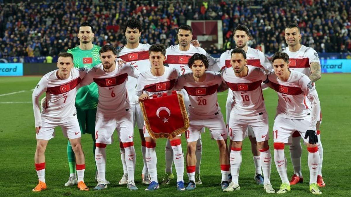24 yıl sonra Dünya Kupası'na gidiyoruz!