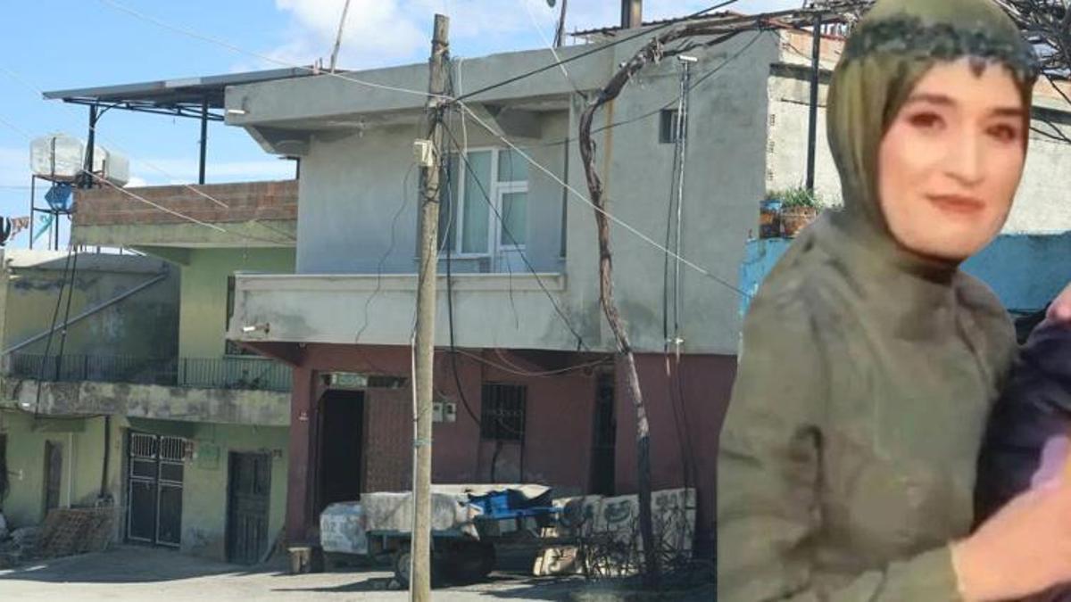 Hatay'da korkunç olay! Eşini defalarca bıçaklayarak katletti