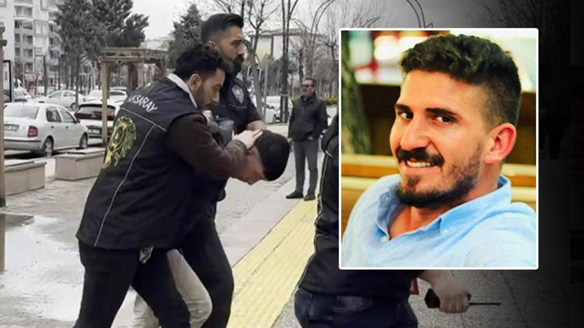 Aksaray'da sevgilisinin oğlu tarafından bıçaklanan şahıs hayatını kaybetti