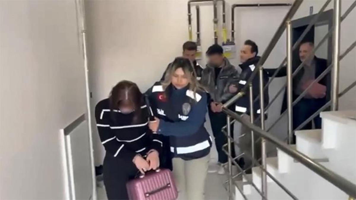 Samsun polisi düğmeye bastı! Milyonluk araç vurgunu yapan çete çökertildi
